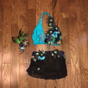 Beautiful Dance Costume CM-CL ✨